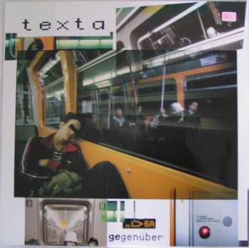 Album Texta: Gegenüber