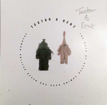 Album Textor: The Days Of Never Coming Back And Never Getting Nowhere