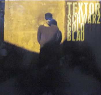 Album Textor: Schwarz Gold Blau