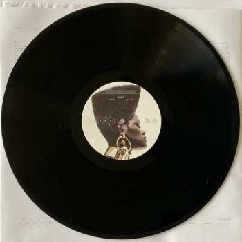 2LP Teyana Taylor: The Album