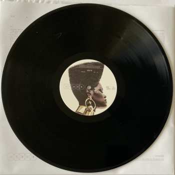 2LP Teyana Taylor: The Album