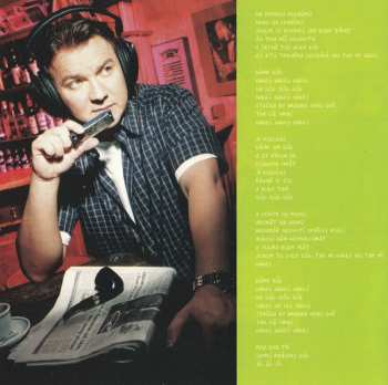 CD Těžkej Pokondr: Ježek V Peci