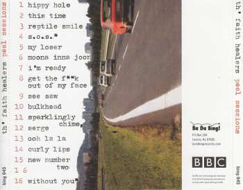 CD Th' Faith Healers: Peel Sessions