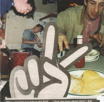 CD Th' Faith Healers: Peel Sessions