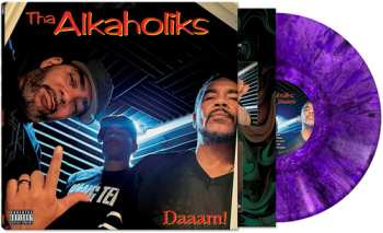 LP Tha Alkaholiks: Daaam! (Buckwild Remix)
