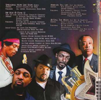CD Bootsy Collins: Tha Funk Capital Of The World