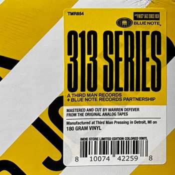 LP Thad Jones: Detroit - New York Junction CLR | LTD