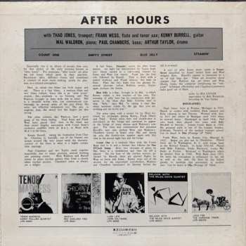 LP Mal Waldron: After Hours
