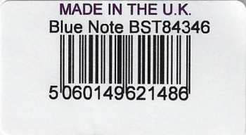 LP Thad Jones & Mel Lewis: Consummation LTD