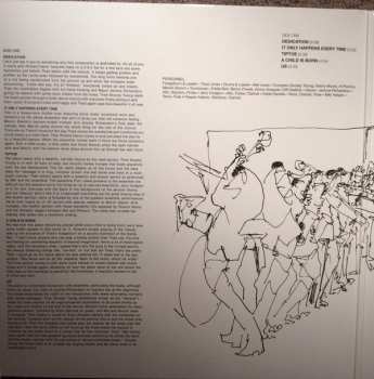 LP Thad Jones & Mel Lewis: Consummation LTD