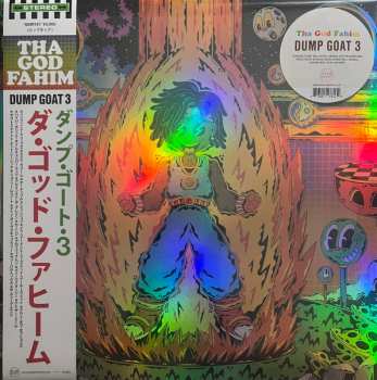 Album ThaGodFahim: Dump Goat 3