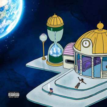 Album ThaGodFahim: Hyperbolic Time Chamber Rap I