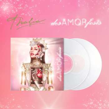 2LP Thalía: Desamorfosis LTD | CLR