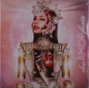 2LP Thalía: Desamorfosis LTD | CLR