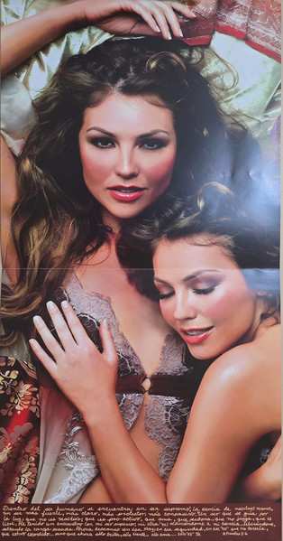 LP Thalía: El Sexto Sentido (20 Aniversario) CLR