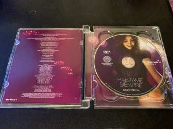DVD Thalía: Habítame Siempre