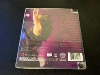 DVD Thalía: Habítame Siempre