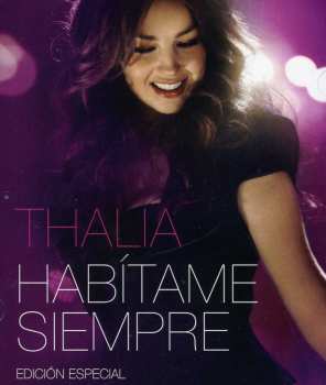 DVD Thalía: Habítame Siempre