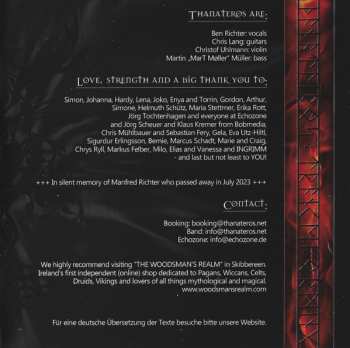 CD Thanateros: Tranceforming