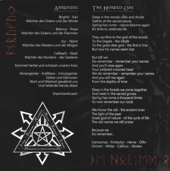 CD Thanateros: Tranceforming