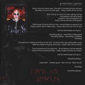 CD Thanateros: Tranceforming