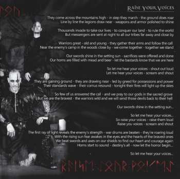 CD Thanateros: Tranceforming