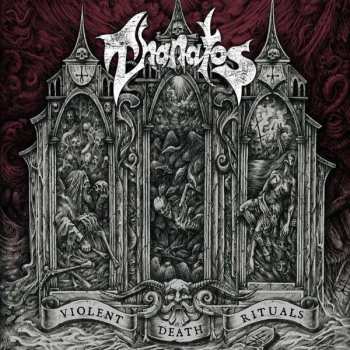 CD Thanatos: Violent Death Rituals LTD | DIGI