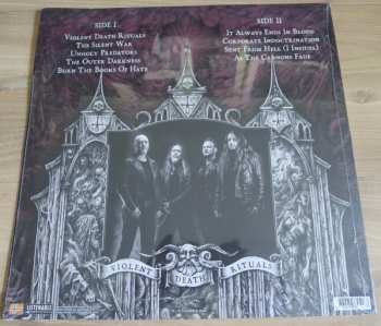 LP Thanatos: Violent Death Rituals