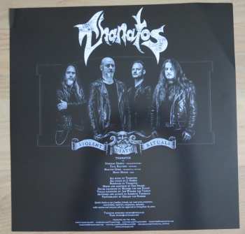 LP Thanatos: Violent Death Rituals