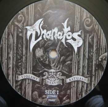 LP Thanatos: Violent Death Rituals