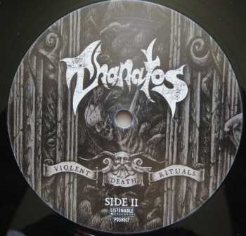 LP Thanatos: Violent Death Rituals