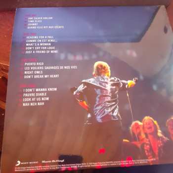 2LP Vaya Con Dios: Thank you All!