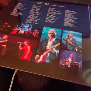 2LP Vaya Con Dios: Thank you All!