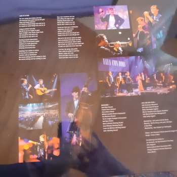 2LP Vaya Con Dios: Thank you All!