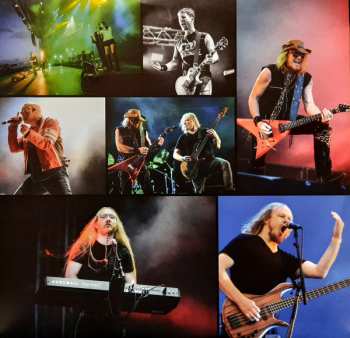 2LP Hansen & Friends: Thank You Wacken Live