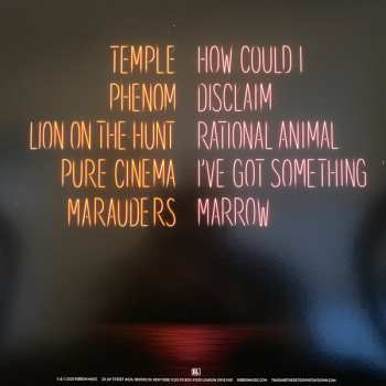 LP Thao With The Get Down Stay Down: Temple LTD | CLR