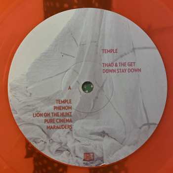 LP Thao With The Get Down Stay Down: Temple LTD | CLR