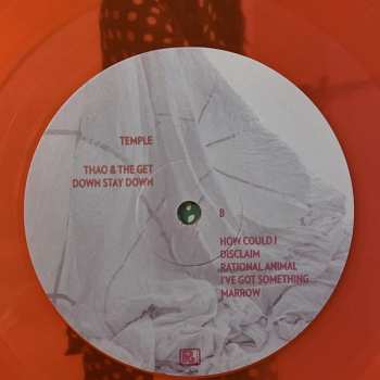 LP Thao With The Get Down Stay Down: Temple LTD | CLR