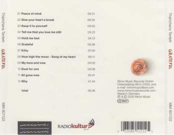 CD Thärichens Tentett: Grateful