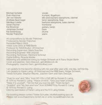 CD Thärichens Tentett: Grateful