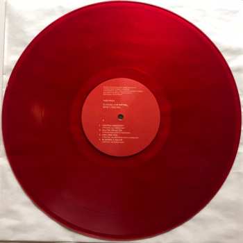 LP Thåström: Klockan Två På Natten, Öppet Fönster...