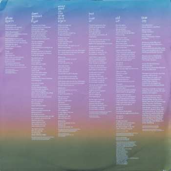 LP that dog.: Old LP