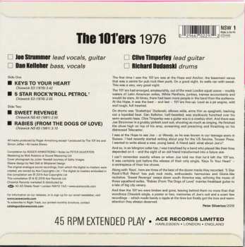SP The 101'ers: 1976