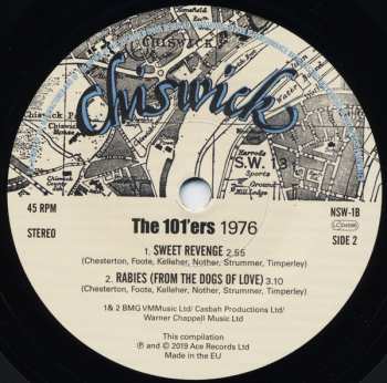 SP The 101'ers: 1976