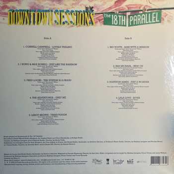LP The 18th Parallel: Downtown Sessions