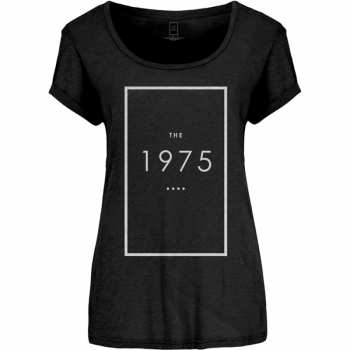 Merch The 1975: Mujeres Camiseta Original Logo The 1975 