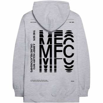 Mercancía The 1975: Mikina Abiior Mfc  L