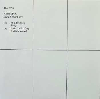 5SP/Caja The 1975: Singles (2013-2023) LTD | CLR