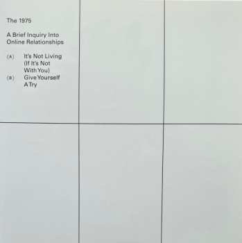 5SP/Caja The 1975: Singles (2013-2023) LTD | CLR