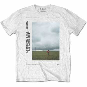 Merch The 1975: Camiseta Abiior Side Fields 